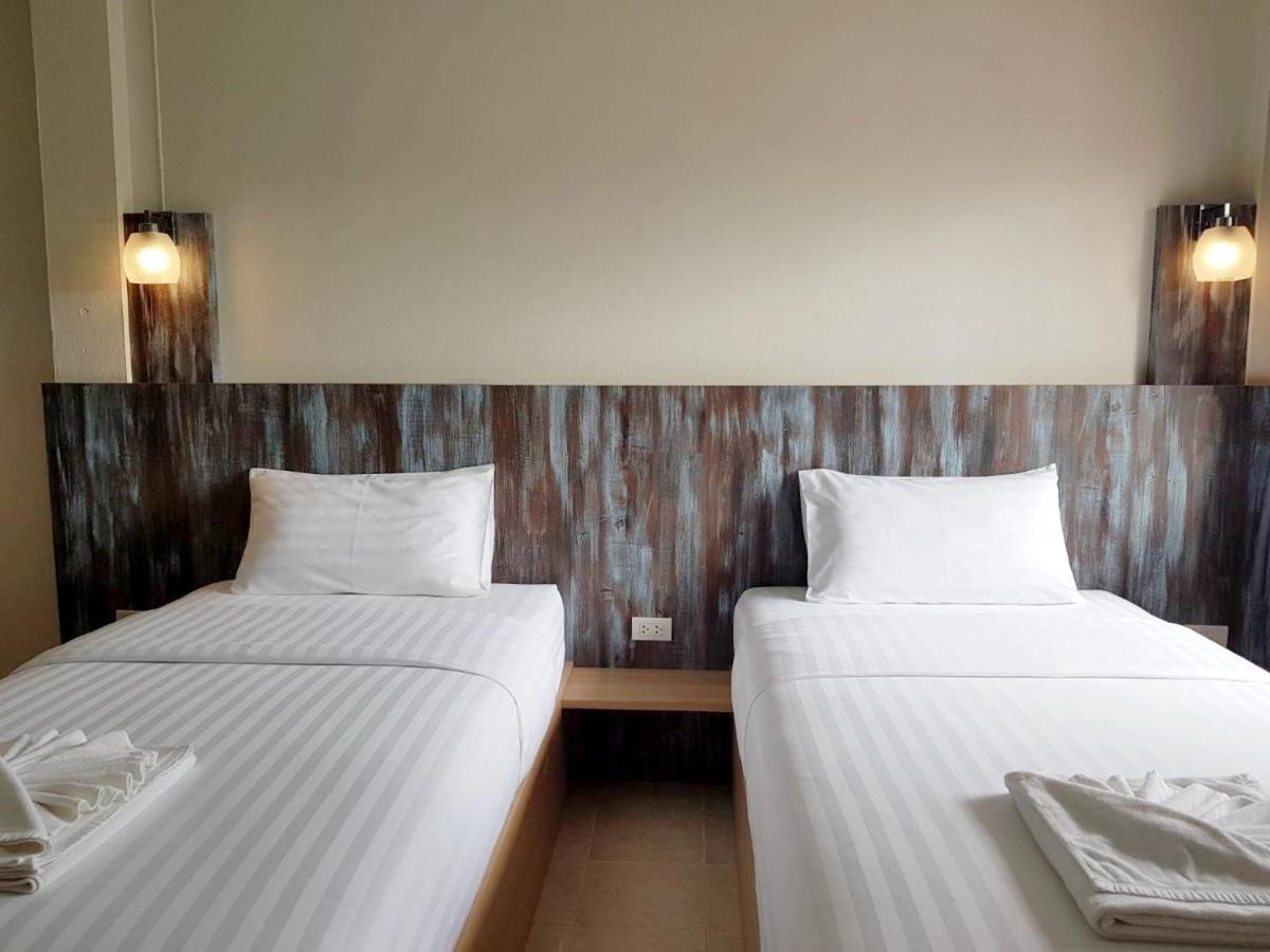 Blue Bed Pattaya Sha Hotel Ban Nong Ket Yai Eksteriør billede